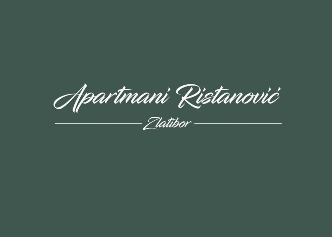 Apartmani Ristanovic Zlatibor Exterior foto