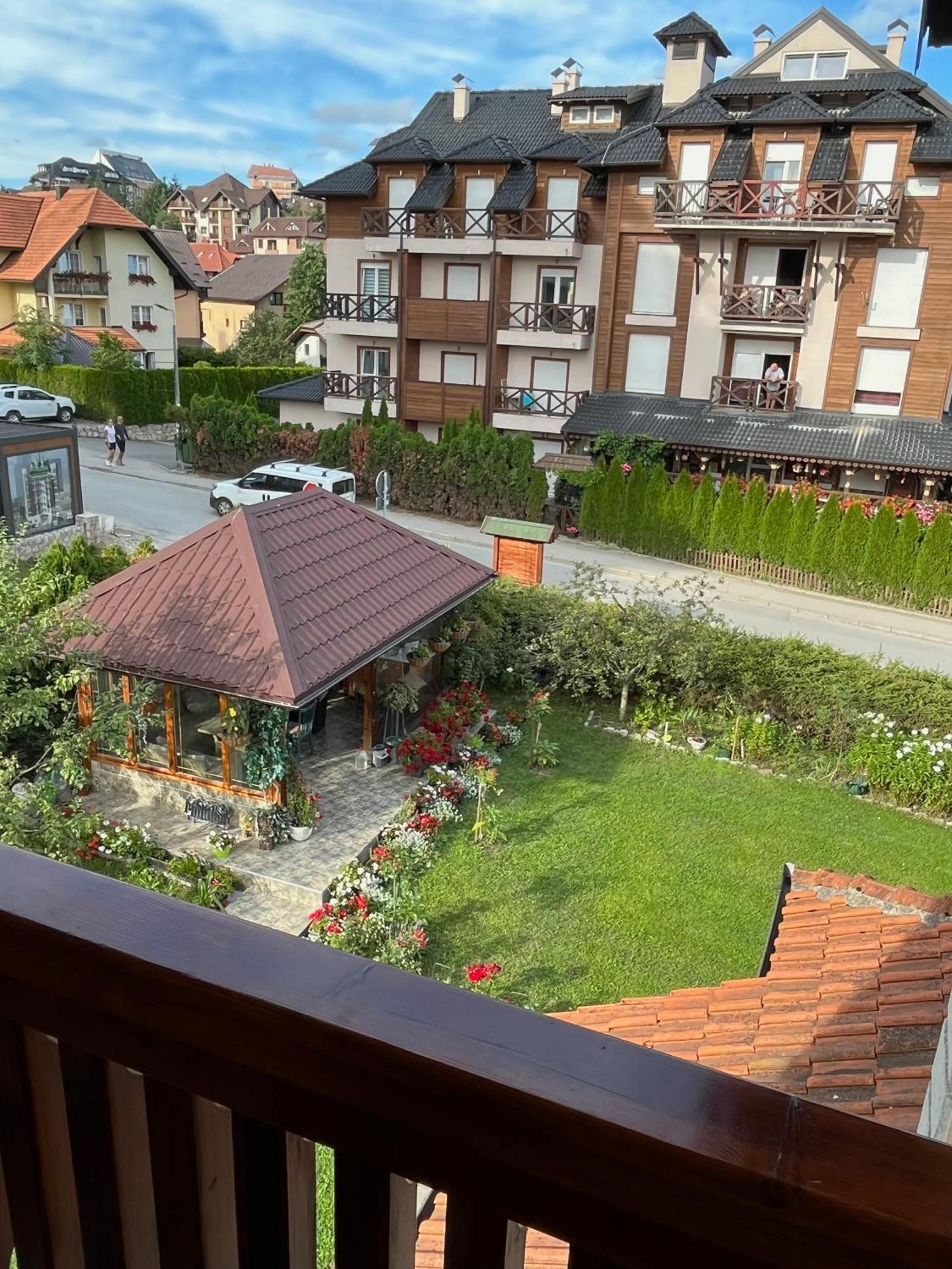 Apartmani Ristanovic Zlatibor Exterior foto