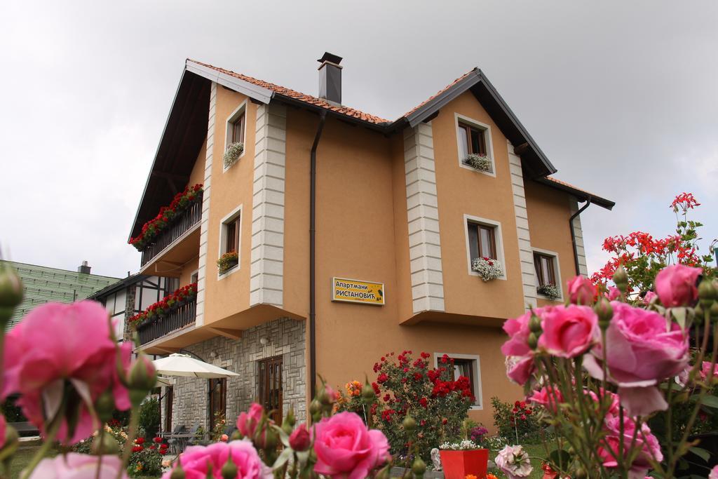 Apartmani Ristanovic Zlatibor Exterior foto